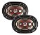 Kit Radio Automotivo Mp3 1Din USB SD FM Com 2 Alto-Falantes B3X60X E 4 Alto-Falantes B4X69X - Imagem 6