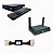 Kit Interface De Vídeo Tela Em Movimento Ft-Vf-Hy3 + Interface De Som Ft Buzzer + Receptor De Tv Digital Full Hd  Ft-Tv-Hd3 - Faaftech - Imagem 3
