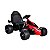 Mini Kart Elétrico Infantil 6V Suporta 25kg Velocidade Máxima 5km/h Preto Bivolt - Importway - Imagem 1