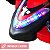 Mini Kart Elétrico Infantil 6V Suporta 25kg Velocidade Máxima 5km/h Preto Bivolt - Importway - Imagem 9