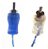 Kit 6X Cabo Rca Azul E Prata Para Som Automotivo - Tech One - Imagem 5