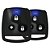 Alarme Automático Micro Controlador Router/Br222 Padlock S Dual Tech - Olimpus - Imagem 4