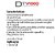 Antena Para Tv Digital Maxi Vitra Dtv 1000 - Olimpus - Imagem 3