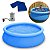 Piscina Borda Inflável Capacidade 4600L + Filtro 1136L/H + Lona 4X4 - Importway - Imagem 1