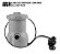 Piscina Borda Inflável Capacidade 4600L + 1249L/H 220V  + Lona 4X4 - Importway - Imagem 8