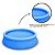 Piscina Borda Inflável Capacidade 4600L + 1249L/H 220V  + Lona 4X4 - Importway - Imagem 3