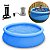 Piscina Borda Inflável Capacidade 4600L + Filtro 1136L/H + Bomba De Ar - Importway - Imagem 1