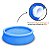 Piscina Borda Inflável Capacidade 4600L + 1249L/H 220V  + Lona 4X4 + Bomba De Ar - Importway - Imagem 4