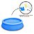 Piscina Borda Inflável Capacidade 4600L + 1249L/H 220V  + Lona 4X4 + Bomba De Ar - Importway - Imagem 3