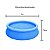 Piscina Borda Inflável Capacidade 4600L + 1249L/H 220V  + Lona 4X4 + Bomba De Ar - Importway - Imagem 5