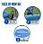 Piscina Borda Inflável Capacidade 2490L + 1249L/H 110V - Importway - Imagem 9