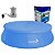 Piscina Borda Inflável Capacidade 2490L + Filtro 1249L/H 110V - Importway - Imagem 1