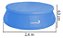 Piscina Borda Inflável Capacidade 2490L + Lona 3X3 - Importway - Imagem 6