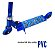 Patinete Infantil Dobrável Roda Pvc 100Mm - Importway - Imagem 2