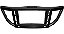 Kit Central Multimida Ft-Mm-And-Plus + Moldura Honda Cr-V 2012-2014 10'' - Faaftech - Imagem 2