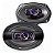 Kit Central Multimídia Mp5 Plus S/ Tv E S/ Gps + Câmera De Ré Borboleta Universal + Moldura 2Din Ap754 + Alto-Falante Quadriaxial Ts 6960Br + Circuito Amplificador Fullbrd Ir160.2 - Stetsom - Imagem 3