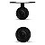 Kit Central Multimídia Mp5 Plus S/ Tv E S/ Gps + Câmera De Ré Borboleta Universal + Moldura 2Din Ap754 + Alto-Falante Quadriaxial Ts 6960Br + Circuito Amplificador Fullbrd Ir160.2 - Stetsom - Imagem 6