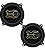 Kit 2X Pares De Alto-Falantes B3X50 Gold - Bravox - Imagem 6