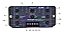 Kit Central Power Vu Digital + Par De Farol Rgb Endereçável 3W - Ajk - Imagem 3