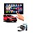 Kit Central Multimídia Ht-6200 Full Touch 7'' + Câmera De Ré Borboleta Universal - H-Tech - Imagem 1
