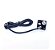 Kit Interface Desbloqueio Tela Em Movimento Ft-Vf-Ty2 + Câmera De Visão Traseira / Dianteira Ft-Camera + Sensor De Estacionamento 4 Pontos Branco - Faaftech - Imagem 4