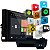 Kit Central Multimídia Android 10 Com Tela 9'' + Câmera Maçaneta Volkswagen T-Cross E Tiguan - Faaftech - Imagem 1