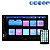 Kit Central Multimidia 2 Din Mp5 + Moldura Painel Dvd 2 Din - Expex - Imagem 2