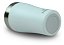 Copo Térmico Tulip Branco 500ml Isolamento a Vácuo E Emborrachado Anti-Ruído - Arell - Imagem 7