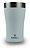 Copo Térmico Tulip Branco 500ml Isolamento a Vácuo E Emborrachado Anti-Ruído - Arell - Imagem 1
