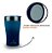Copo Térmico Tulip Azul 500Ml - Arell - Imagem 4