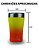Copo Térmico Tulip Amarelo 500ml Isolamento a Vácuo E Emborrachado Anti-Ruído - Arell - Imagem 6