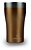 Copo Térmico Tulip Gold 500ml Isolamento a Vácuo E Emborrachado Anti-Ruído - Arell - Imagem 1