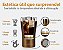 Copo Térmico Tulip Gold 500ml Isolamento a Vácuo E Emborrachado Anti-Ruído - Arell - Imagem 3