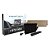Kit  Interface Desbloqueio Tela Em Movimento Ft-Vf-Uc2 + Receptor De Tv Digital Full Hd Ft-Tv-Hd3 + Mini Câmera Ré Automotiva Colorida Tartaruga Universal - Faaftech - Imagem 4