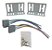 Kit Central De Multimídia Mp5 7010S Android E Ios S/Tv S/Gps Teste + Câmera De Ré Borboleta Universal + Moldura P/ Aparelho De Som/Dvd Ap515 - Roadstar - Imagem 5