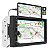 Kit Central De Multimídia Mp5 7010S Android E Ios S/Tv S/Gps Teste + Câmera De Ré Borboleta Universal + Moldura P/ Aparelho De Som/Dvd Ap515 - Roadstar - Imagem 8