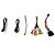 Kit Central Multimídia Android De 9 Polegadas Hyundai Hb20 Com Moldura e Câmera de Ré - JR8 - Imagem 3