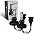 Kit Fita Neon Azul 5M + Fita Led Dual Color 45Cm + Ultra Led H11 (Par) - Shocklight - Imagem 3