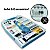 Kit Micro Retífica 234 Acessórios 110V - Importway - Imagem 2