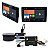 Kit Central Multimídia Android 10.1 Com Tela 10'' + Interface De Volante Chevrolet C/ Reprodutor E Avisos Sonoros C/ Chicote Plug And Play - Faaftech - Imagem 1