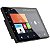 Kit Central Multimídia Android 10.1 Com Tela 10'' + Interface De Volante Fiat E Jeep C/ Reprodutor E Avisos Sonoros C/ Chicote Plug And Play - Faaftech - Imagem 3