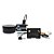 Kit Central Multimídia Android 10.1 Com Tela 10'' + Interface De Volante Fiat E Jeep C/ Reprodutor E Avisos Sonoros C/ Chicote Plug And Play - Faaftech - Imagem 9