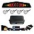 Kit Interface De Vídeo Tela Em Movimento Ft-Vf-Frd4 + Sensor De Ré 4 Sensores - Faaftech - Imagem 1