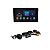 Central Multimídia Ft-Mm-And10.1+ Interface Comando De Volante Ft-Sw-Vw2 - Faaftech - Imagem 1