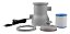 Kit Piscina Borda Inflável + Filtro De Piscina 1249L/H 220V - Importway - Imagem 4