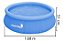 Kit Piscina Borda Inflável + Lona 2X2 - Importway - Imagem 5
