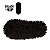 Pantufa Chinelo Panda Preto E Branco - Importway - Imagem 5