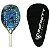 Raquete De Beach Tennis Profissional 100% Carbono 3K C/ Capa Black Eva Áspera Tênis - Infinity R-Sport - Imagem 3
