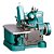 Máquina De Costura Portátil Semi Industrial Profissional Overlock 110V/220V - Importway - Imagem 8