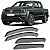 Defletor De Chuva Amarok 10 A 14 4P 22015 - Tg Poli - Imagem 1